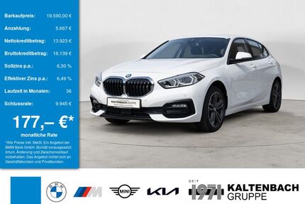 BMW 118 Gebrauchtwagen