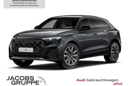 Audi Q8 Gebrauchtwagen