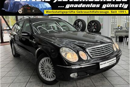 Mercedes-Benz E 220 Gebrauchtwagen