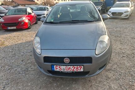 Fiat Grande Punto Gebrauchtwagen