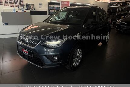 Seat Arona Gebrauchtwagen