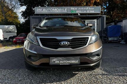 Kia Sportage Gebrauchtwagen