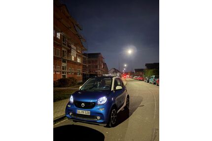 Smart ForTwo Gebrauchtwagen