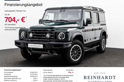 Ineos Grenadier Gebrauchtwagen
