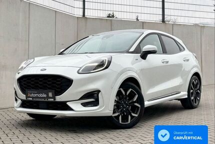 Ford Puma Gebrauchtwagen