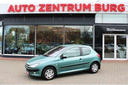 Peugeot 206 Gebrauchtwagen