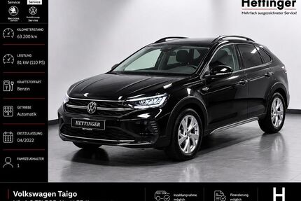 VW Taigo Gebrauchtwagen