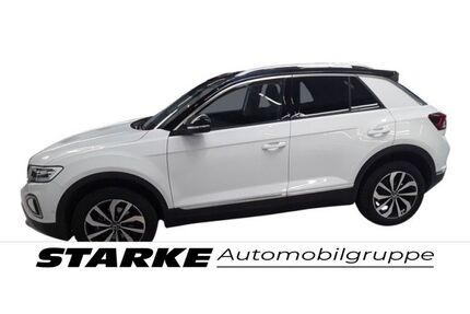 VW T-Roc Gebrauchtwagen