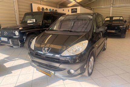 Peugeot 1007 Gebrauchtwagen