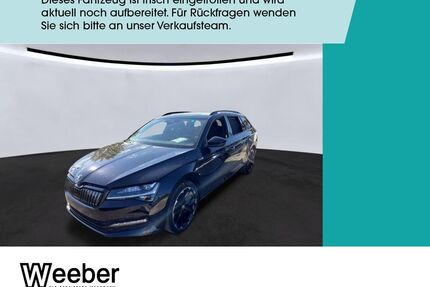 Skoda Superb Gebrauchtwagen