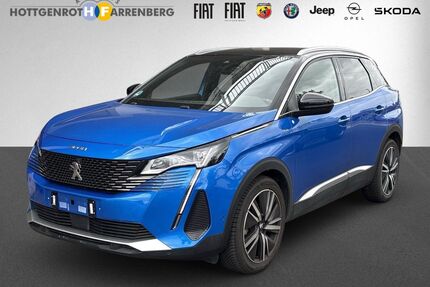 Peugeot 3008 Gebrauchtwagen