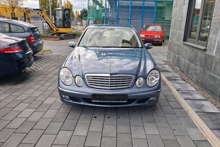 Mercedes-Benz E 220 Gebrauchtwagen