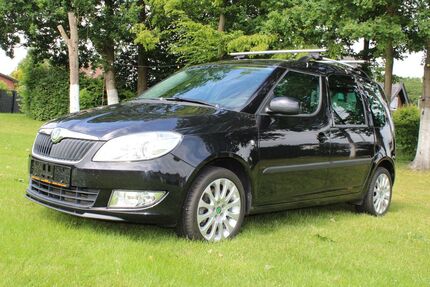 Skoda Roomster Gebrauchtwagen