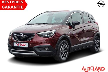 Opel Crossland (X) Gebrauchtwagen