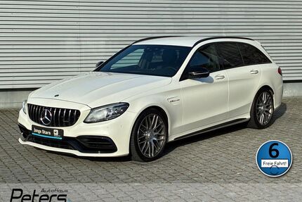 Mercedes-Benz C 63 AMG Gebrauchtwagen