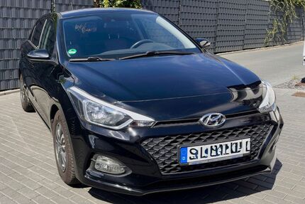 Hyundai i20 Gebrauchtwagen