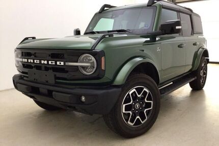 Ford Bronco Gebrauchtwagen