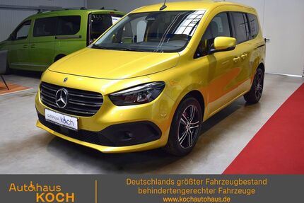 Mercedes-Benz T-Klasse Gebrauchtwagen