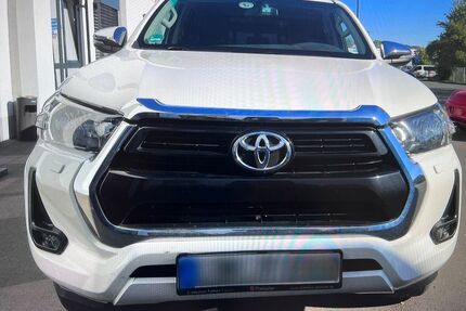 Toyota Hilux Gebrauchtwagen