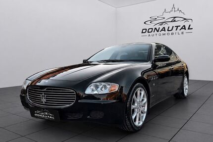 Maserati Quattroporte Gebrauchtwagen
