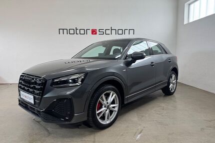 Audi Q2 Gebrauchtwagen