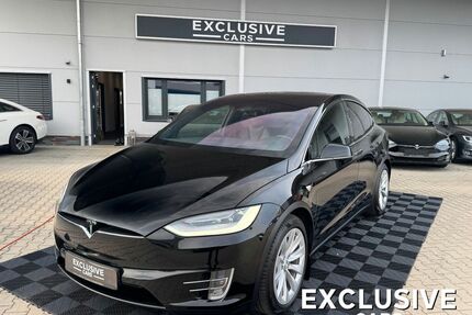 Tesla Model X Gebrauchtwagen