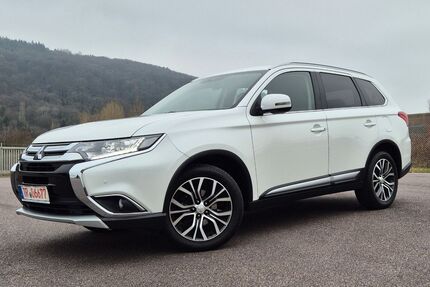 Mitsubishi Outlander Gebrauchtwagen