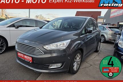Ford C-Max Gebrauchtwagen