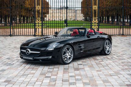 Mercedes-Benz SLS AMG Gebrauchtwagen