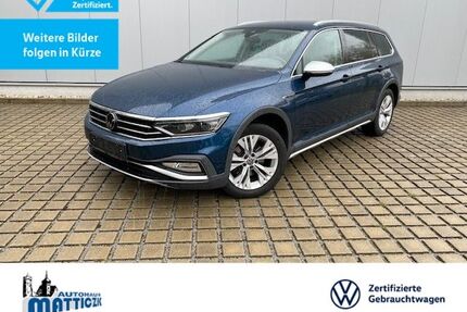 VW Passat Alltrack Gebrauchtwagen
