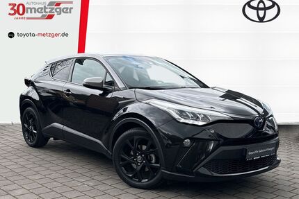 Toyota C-HR Gebrauchtwagen