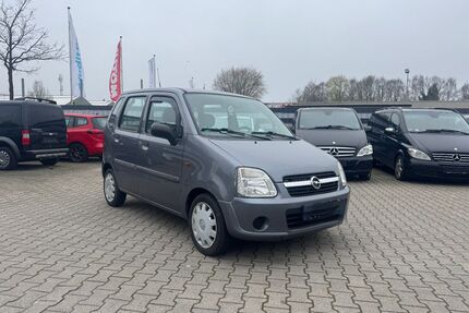 Opel Agila Gebrauchtwagen