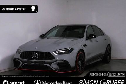 Mercedes-Benz C 63 AMG Gebrauchtwagen