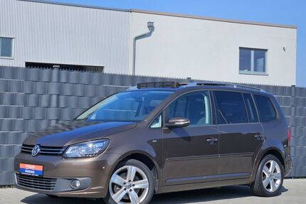 VW Touran Gebrauchtwagen