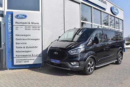 Ford Tourneo Custom Gebrauchtwagen
