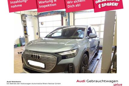 Audi Q4 e-tron Gebrauchtwagen