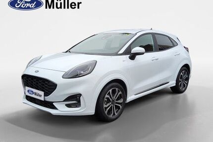 Ford Puma Gebrauchtwagen