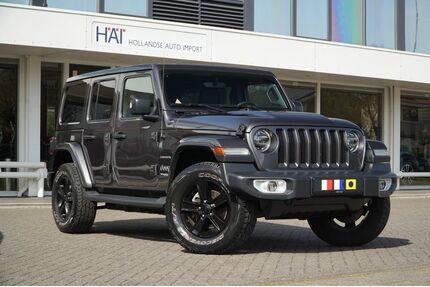 Jeep Wrangler Gebrauchtwagen