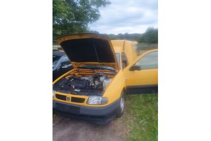 Seat Inca Gebrauchtwagen