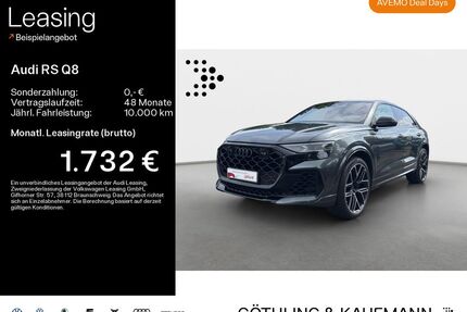 Audi RSQ8 Gebrauchtwagen