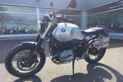 BMW R nineT Gebrauchtwagen