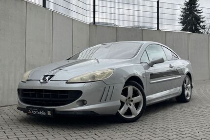 Peugeot 407 Gebrauchtwagen