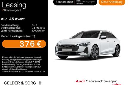 Audi A5 Gebrauchtwagen