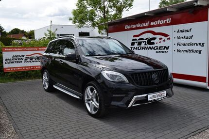 Mercedes-Benz ML 350 Gebrauchtwagen