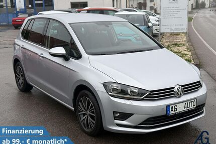 VW Golf Sportsvan Gebrauchtwagen