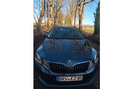 Skoda Octavia Gebrauchtwagen