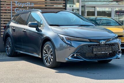 Toyota Corolla Gebrauchtwagen