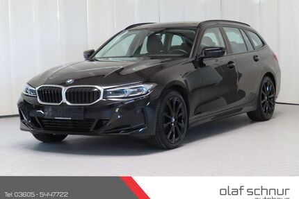 BMW 320 Gebrauchtwagen