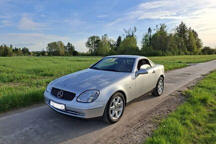 Mercedes-Benz SLK 200 Gebrauchtwagen