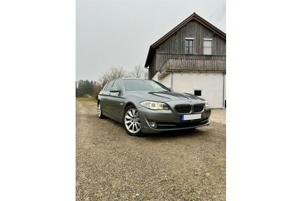BMW 525 Gebrauchtwagen